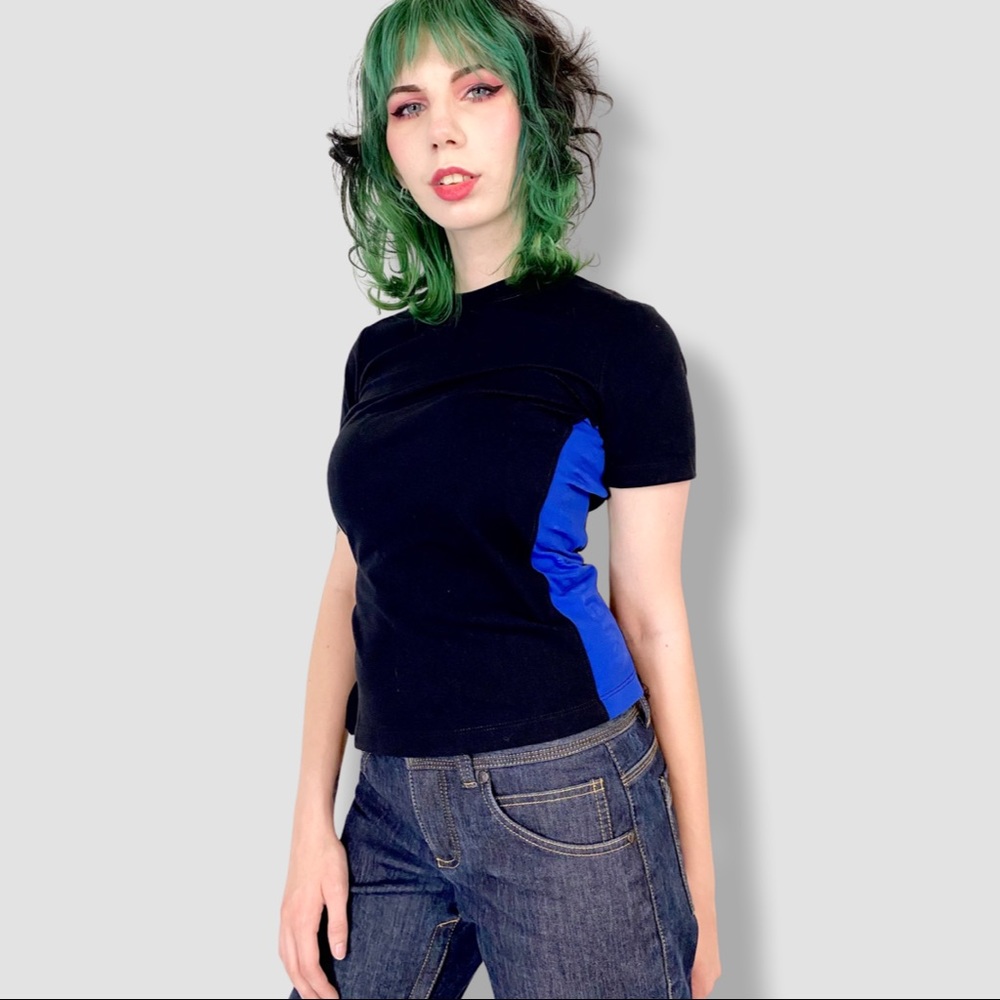 VERSACE vintage 90s tee